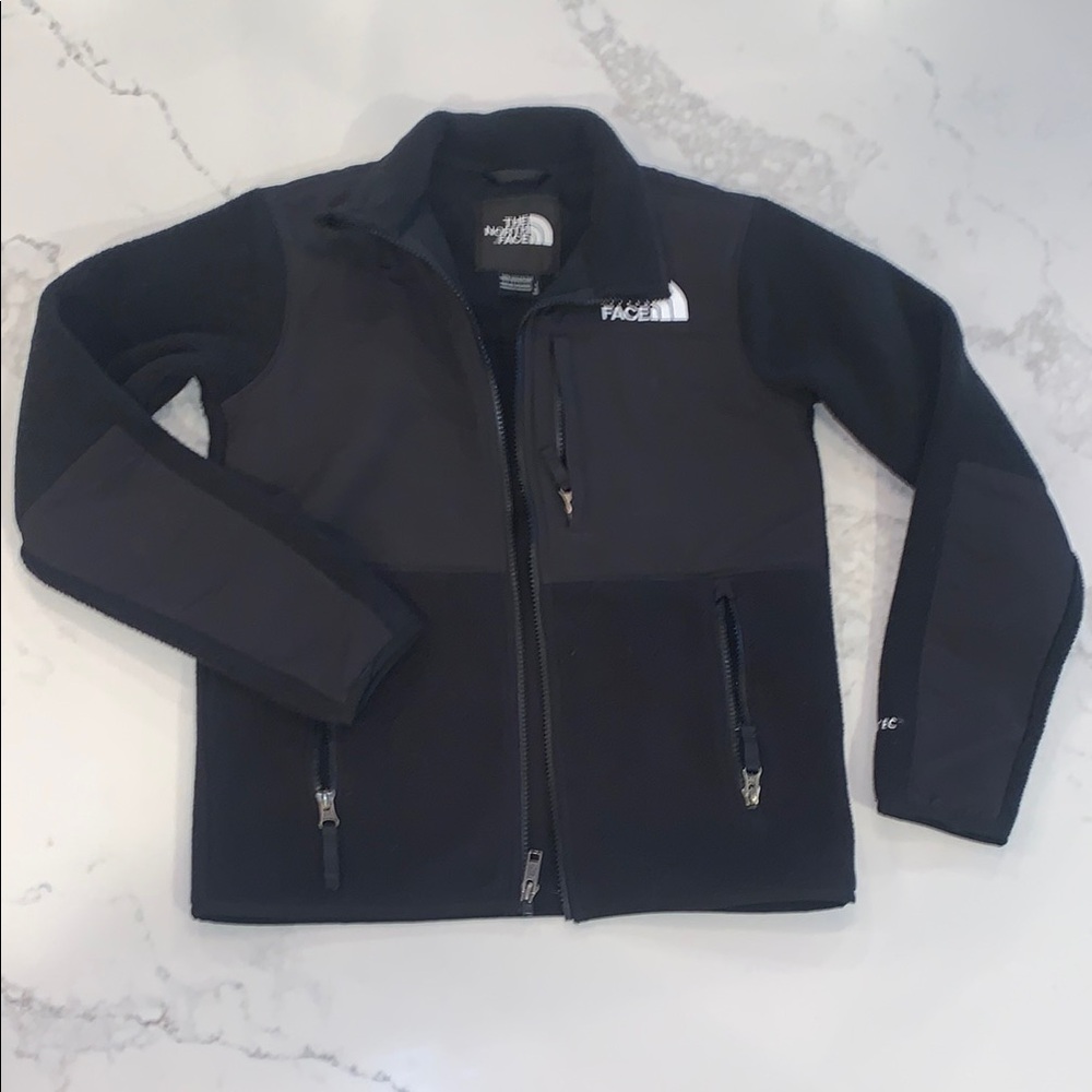The North Face Black Full-Zip Jacket